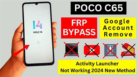 BYPASS GOOGLE ACCOUNT 2024 .